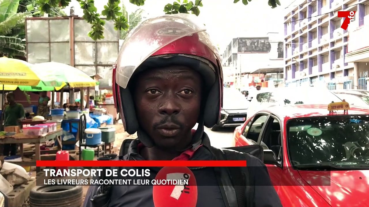 Transports de colis : les livreurs racontent leur quotidien