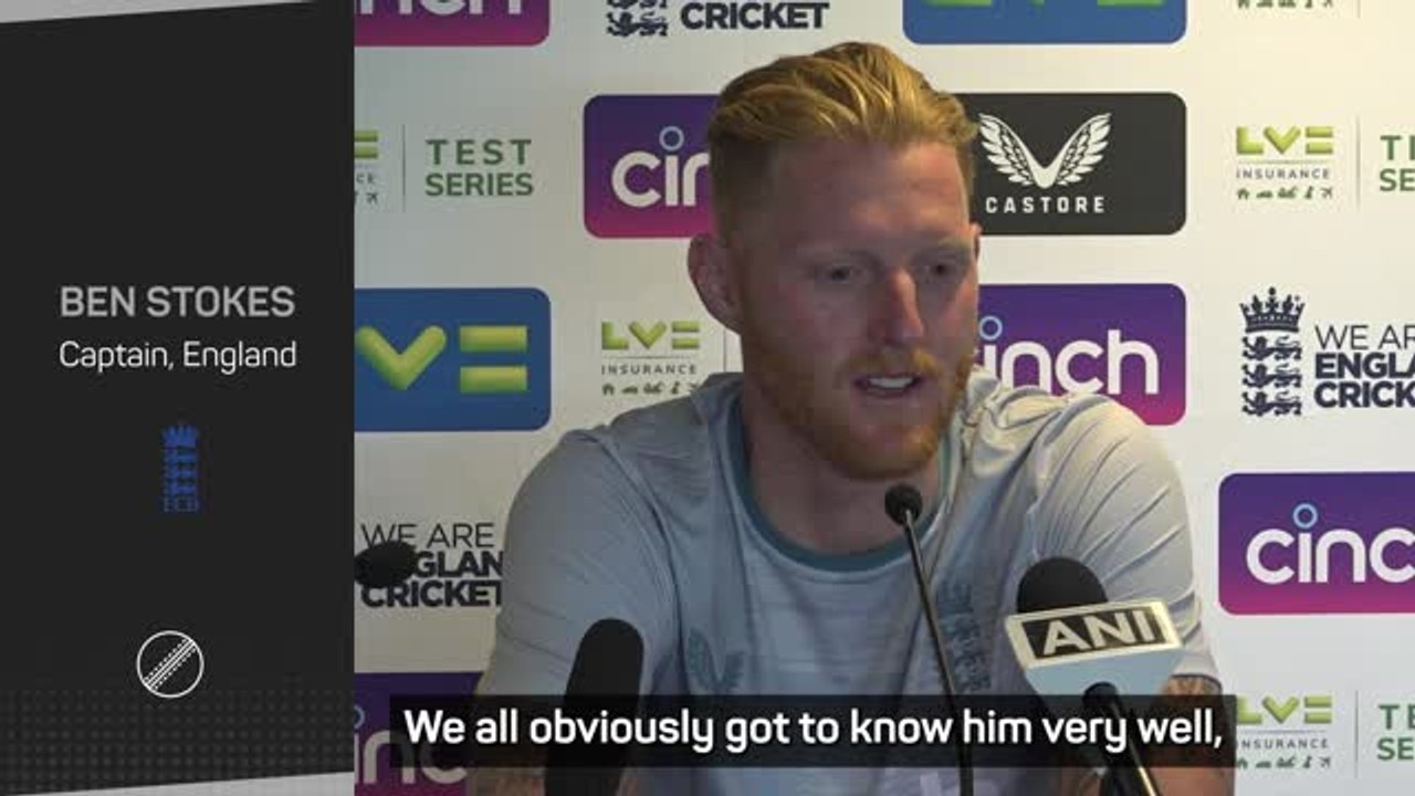 Morgan influence 'rubbed off' on Stokes captaincy - فيديو Dailymotion