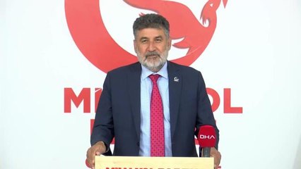 Remzi Çayır: "20 Yıllık İktidar Bizi Çukura Soktu"