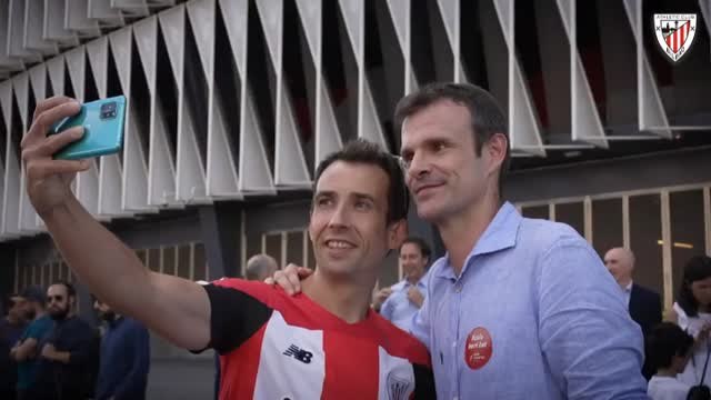 Jon Uriarte ya es oficialmente nuevo presidente del Athletic