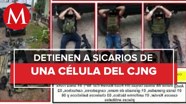 Hay 2 detenidos por ataque en velorio en San José de Gracia, Michoacán; buscan a 4 más
