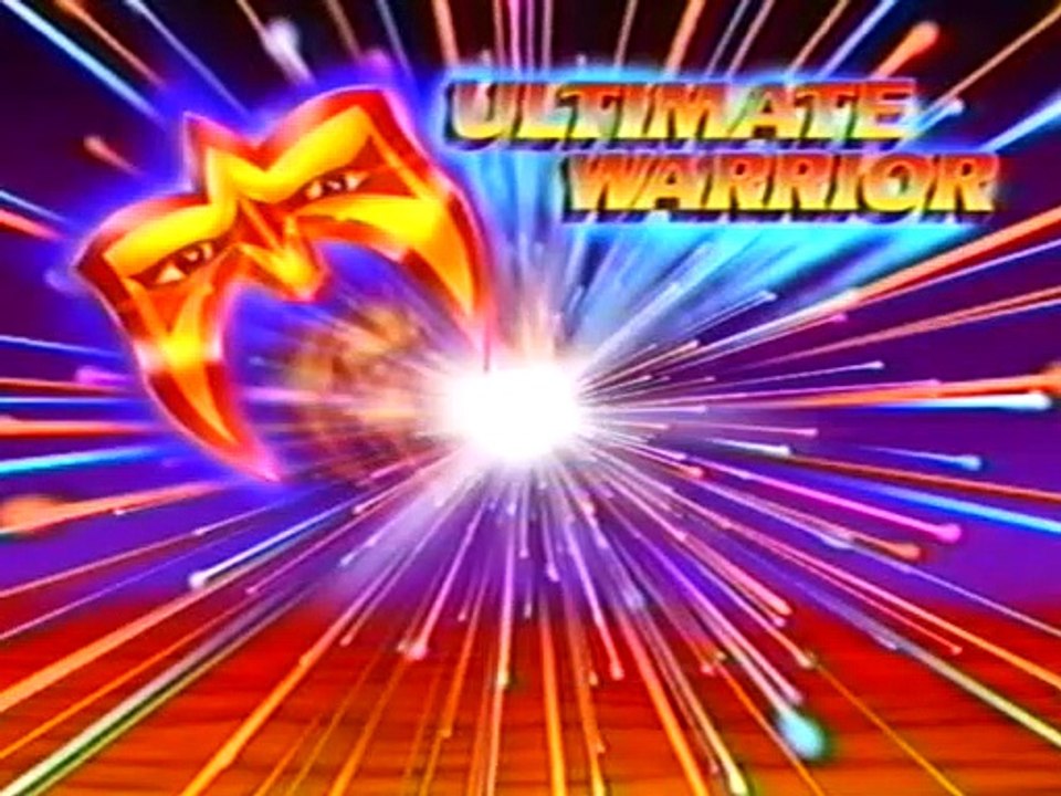 The Ultimate Warrior