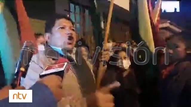 El pequeño de 6 años fue sacado de su escuela y luego encontrado muerto en Llallagua