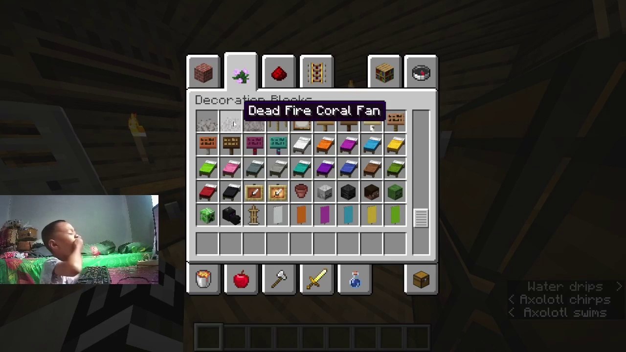 bocil Main MineCraft