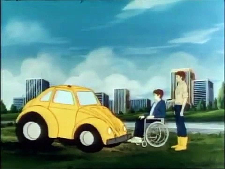 Transformers-Wer ist der schnellste Autobot?