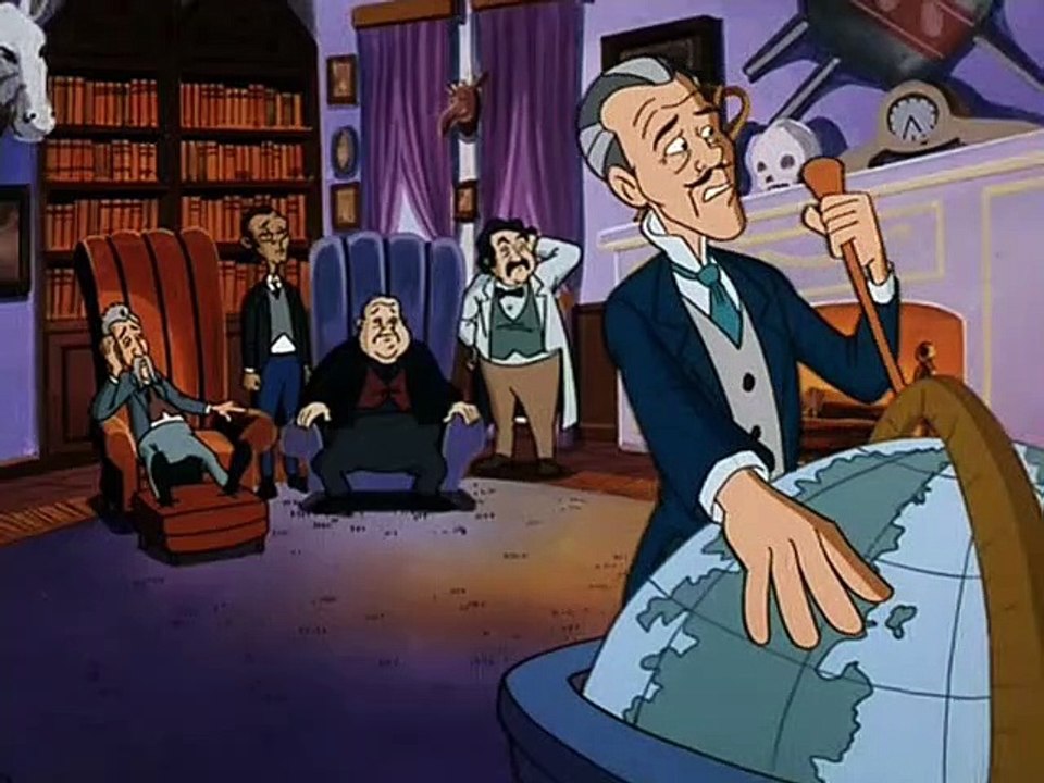 Pinky und der Brain-Reise um die Welt in 80 Narfs