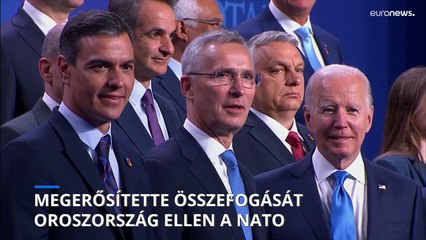 Összefogott a NATO Kijev mellett Oroszországgal szemben