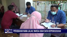 Pasca Perubahan Nama Jalan, Disdukcapil DKI Jakarta Serentak Jemput Bola Perubahan Data Warga