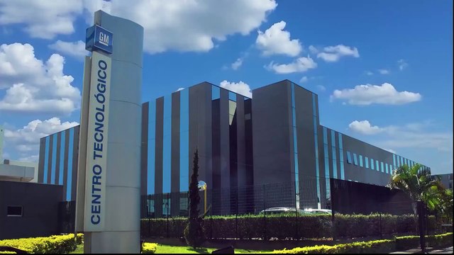 GM revela mais itens da nova picape Montana