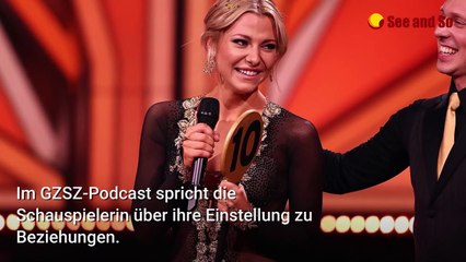 Valentina Pahde spricht nicht mehr mit Ex-Freunden