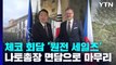 尹, 체코 회담서 '원전 세일즈'...나토 총장 면담으로 마무리 / YTN