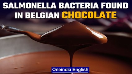 Salmonella Bacteria found in world's biggest chocolate plant| OneIndia News*News