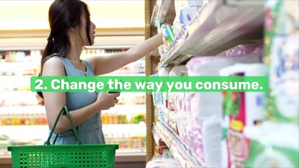 Parent to be  how to adopt a more eco responsible lifestyle