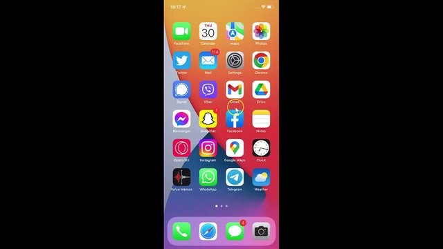 How to Disable/Enable Promotions Inbox Category in Gmail On iPhone?