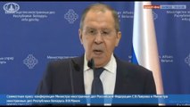 Ucraina, Lavrov: sta tornando la cortina di ferro