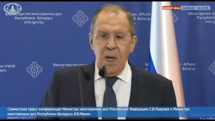 Ucraina, Lavrov: sta tornando la cortina di ferro