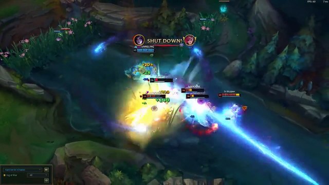 LoL: Dos pentakills con Aurelion Sol