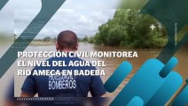 Río Ameca se encuentra por debajo de los niveles máximos | CPS Noticias Puerto Vallarta