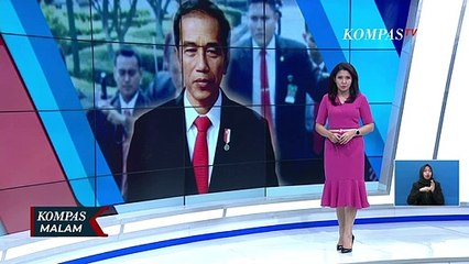 Download Video: Jadi Juru Damai, Jokowi Akan Kunjungi Rusia & Ukraina Dikawal 39 Paspampres!