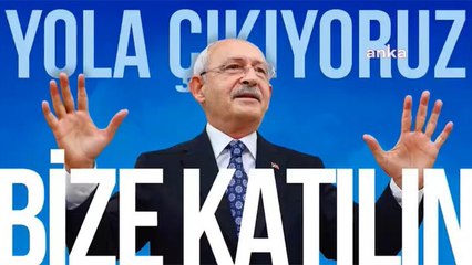 "Kılıçdaroğlu Gönüllüleri", Kılıçdaroğlu'nun vatandaşlarla bir araya geldiği anlara ilişkin video yayınladı: "Yola çıkıyoruz, bize katılın"