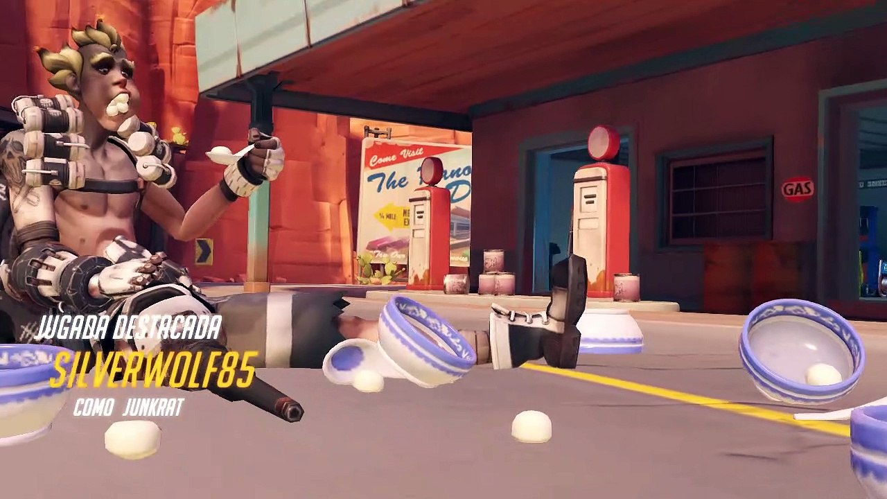 Jugada Destacada Junkrat 83