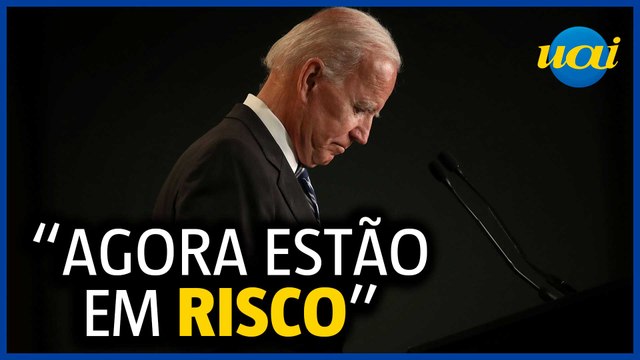 Biden critica decisão da Suprema Corte sobre aborto