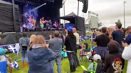 La Saint-Jean 2022 à Mercier