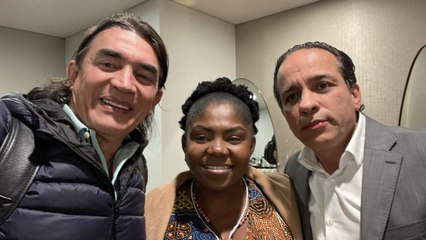 El ambiente en el Pacto Histórico tras nombramiento de Roy como presidente del Senado