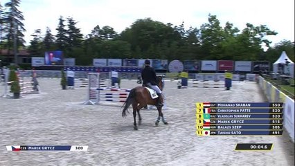 Modern Pentatlon - Milli sporcu Buğra Ünal, finale yükselemedi