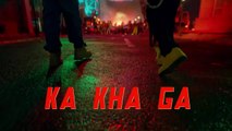 KA KHA GA | Hommie Dilliwala feat Yo Yo Honey Singh | Mihir Gulati | Full Video