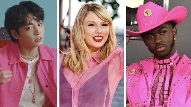 First Stream: Taylor Swift Drops New Track 'Carolina', BTS' Jungkook Teams Up With Charlie Puth, Lil Nas X Debuts His BET Diss Track & More | Billboard News