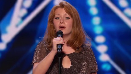 Incredible Impressions by Opera Singer Merissa Beddows | America's Got Talent 2022