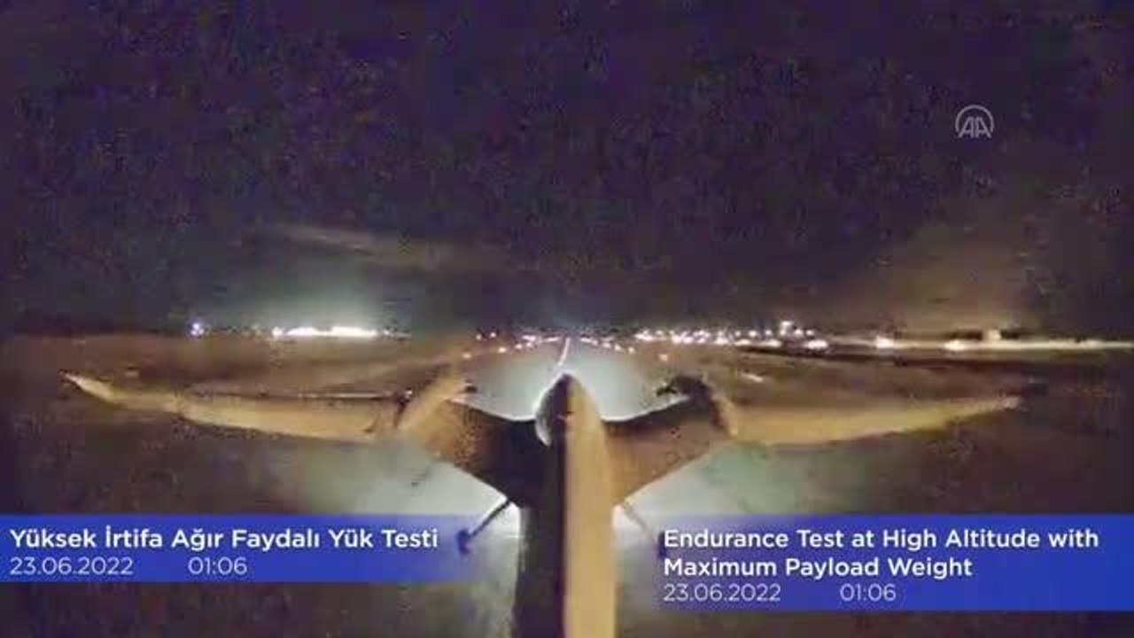 Baykar Teknoloji Lideri Selçuk Bayraktar sosyal medyadan duyurdu