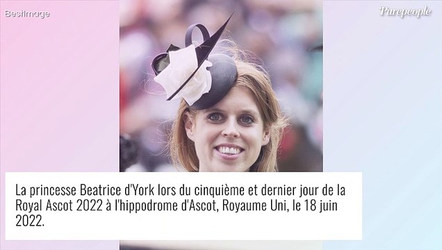 Princesse Beatrice : Look de star d'Hollywood, elle scintille de mille feux au bras de son mari Edoardo