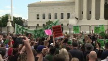 La Corte Suprema de Estados Unidos entierra el derecho al aborto