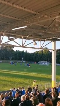 Will Patching penalty puts Derry in front