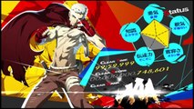 Score Attack - Akihiko - Hardest - Course D - Persona 4 Arena Ultimax 2.5