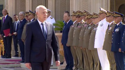 الكشف عن مخطط لاغتيال الرئيس التونسي.. والنهضة تنفي التهمة