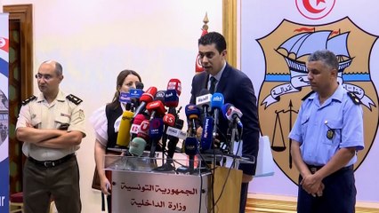 الداخلية التونسية تكشف عن وجود مخطط يستهدف حياة الرئيس