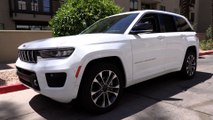 Wally’s Weekend Drive and the 2022 Jeep Grand Cherokee Overland 4X4