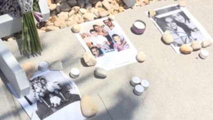 Una emotiva ceremonia recuerda a las 98 víctimas mortales de Surfside