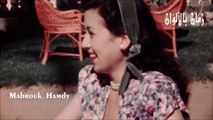 جولة  في القاهرة البهية عام 1950 بالألوان الطبيعية
