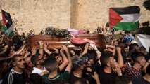 مفوضية الأمم المتحدة لحقوق الإنسان تؤكد أن قوات الاحتلال تقف خلف مقتل شيرين أبو عاقلة