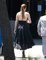 Jennifer Lopez Visited Ben Affleck at Work in a Backless Halter Dress