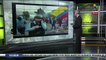 Ecuador: Detonaciones de fuerzas policiales reprimen movilizados en duodécima jornada de paro nacional