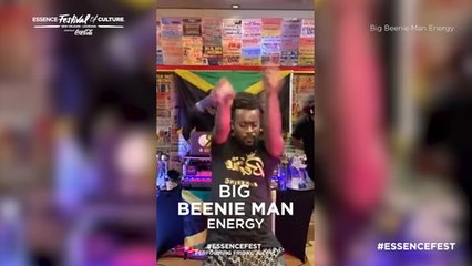 Catch Jamaica’s Very Own Beenie Man At Essence Festival