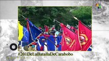 Temas del Día 24-06: Presidente Nicolás Maduro conmemora los 201 años de la Batalla de Carabobo