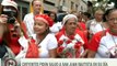 Caracas | Celebran la Fiesta de San Juan Bautista en la parroquia San Agustín