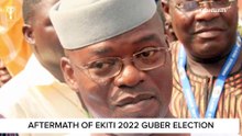 Ekiti Decides: The Guardian's political editor talks about the aftermath of the 2022 guber election