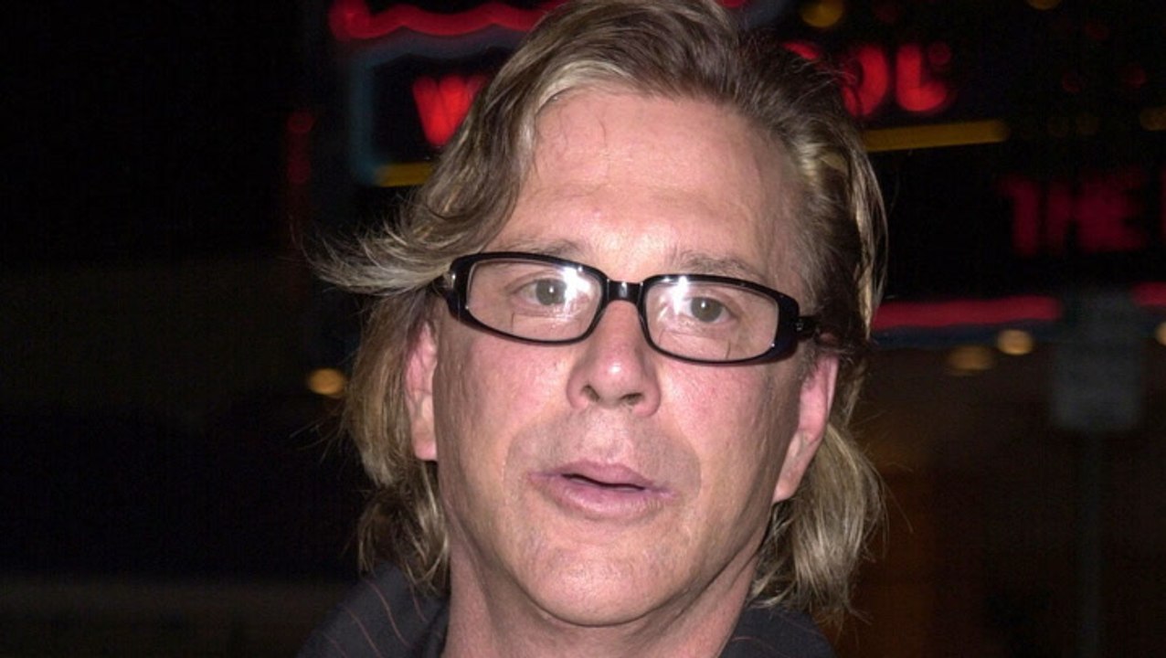 Mickey Rourkes Gesicht: Der wahre Grund für seine OPs